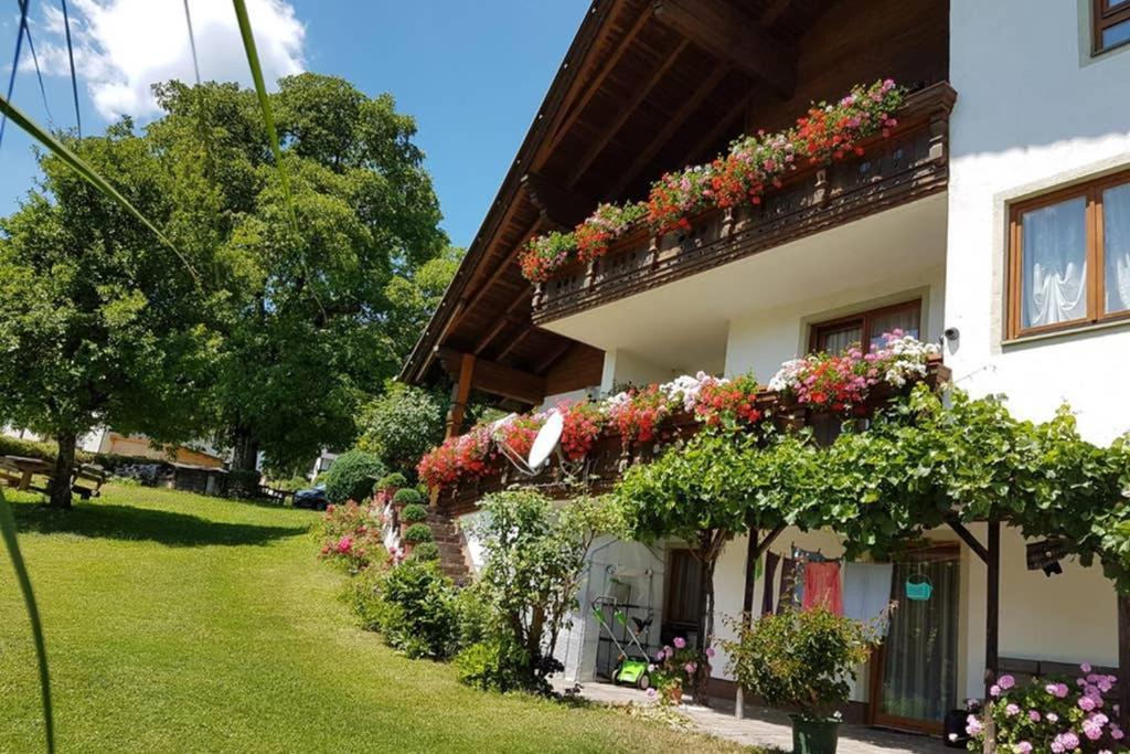 Ferienwohnung Ferienhaus Koch Weißbriach Exterior foto