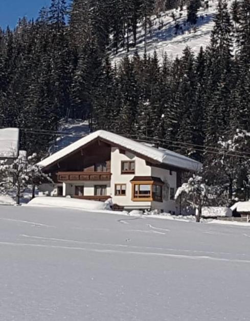 Ferienwohnung Ferienhaus Koch Weißbriach Exterior foto